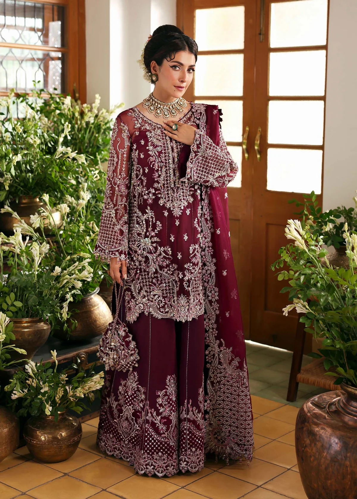Kanwal Malik (Safiya)