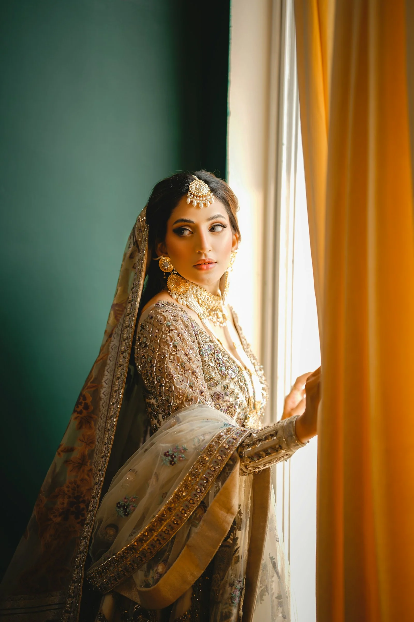 Nikah outfits