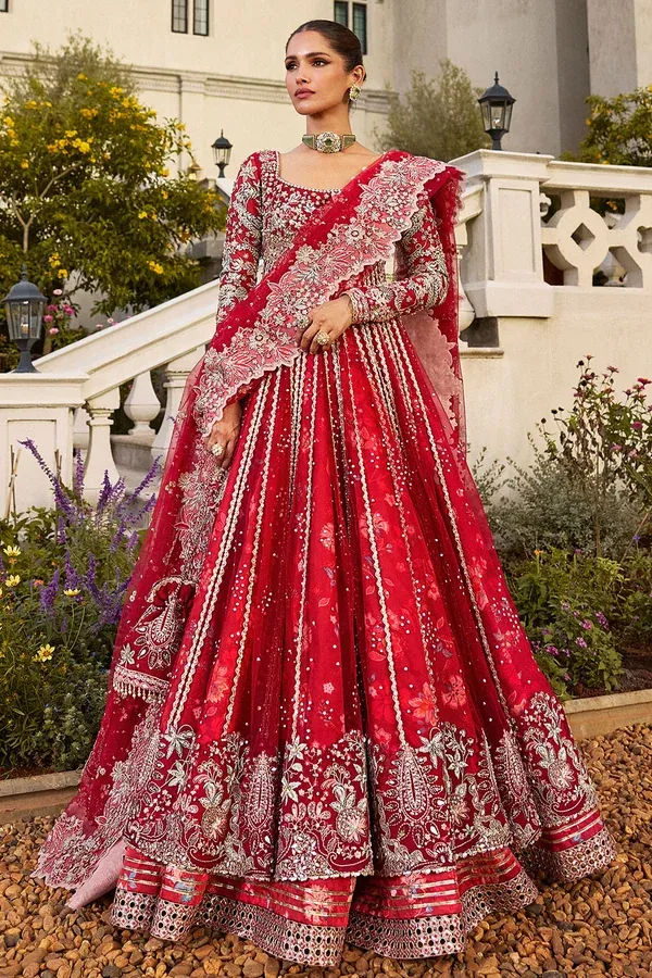Color: Red