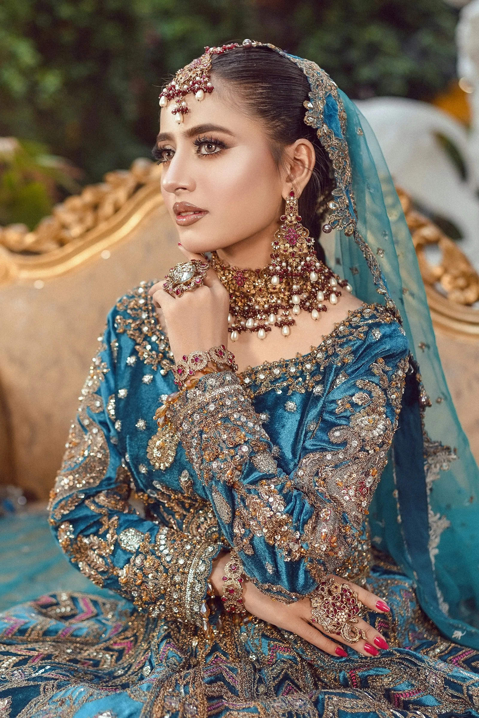 Walima outfits
