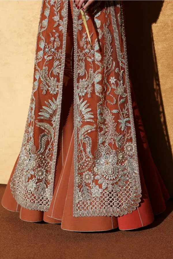 Veyra one of the boldest looks from Oriana Luxury Formals.