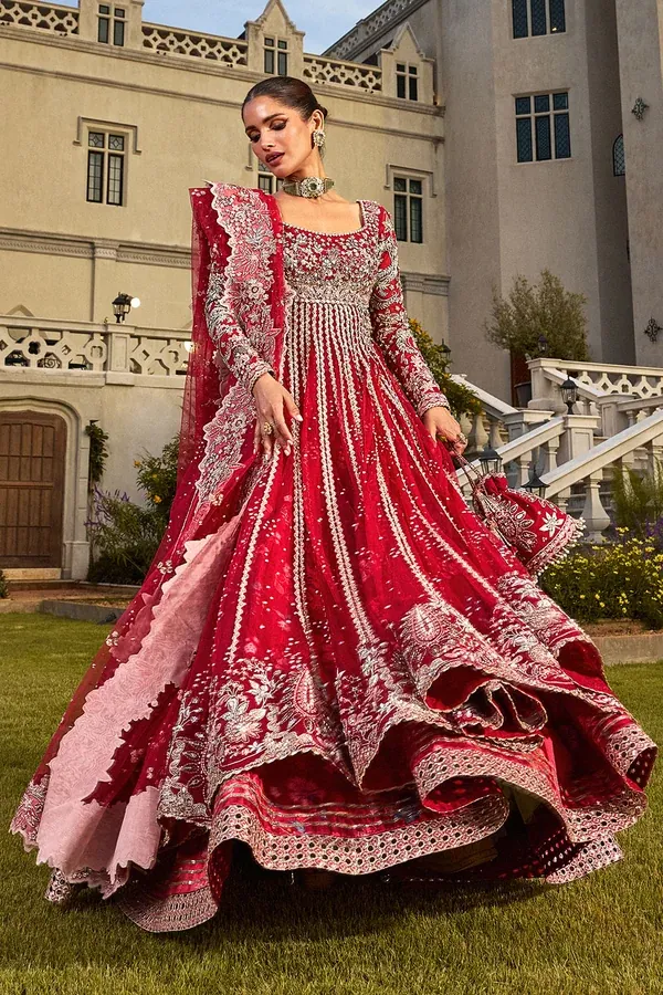 Color: Red